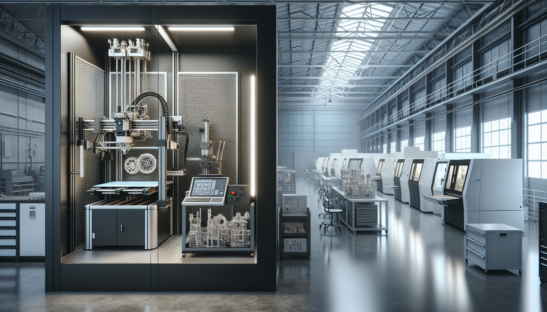 Additive vs Subtractive Manufacturing: Benefits & Industrial Uses