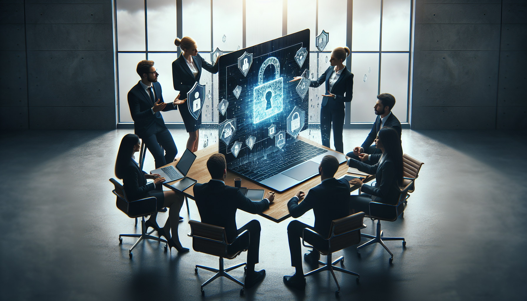 Preguntas frecuentes sobre soluciones de ciberseguridad para pymes