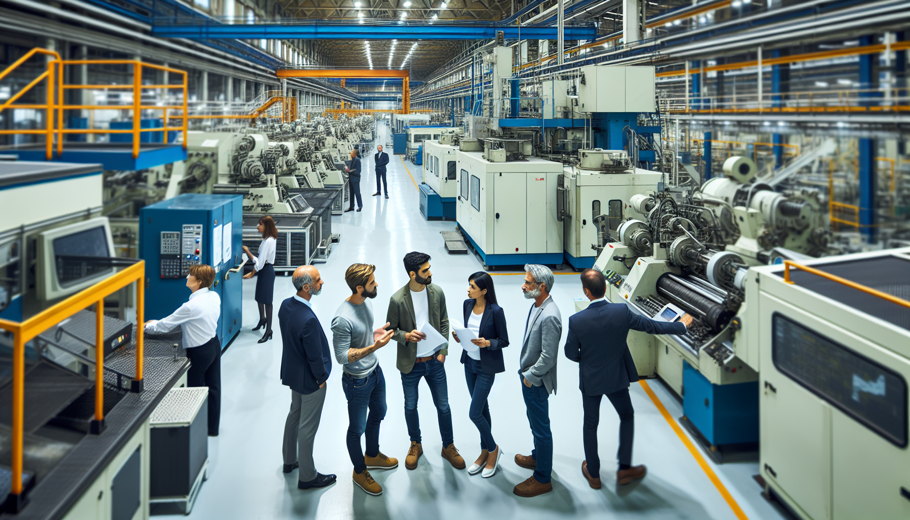 Cómo elegir la mejor empresa industrial en Barcelona: guía práctica