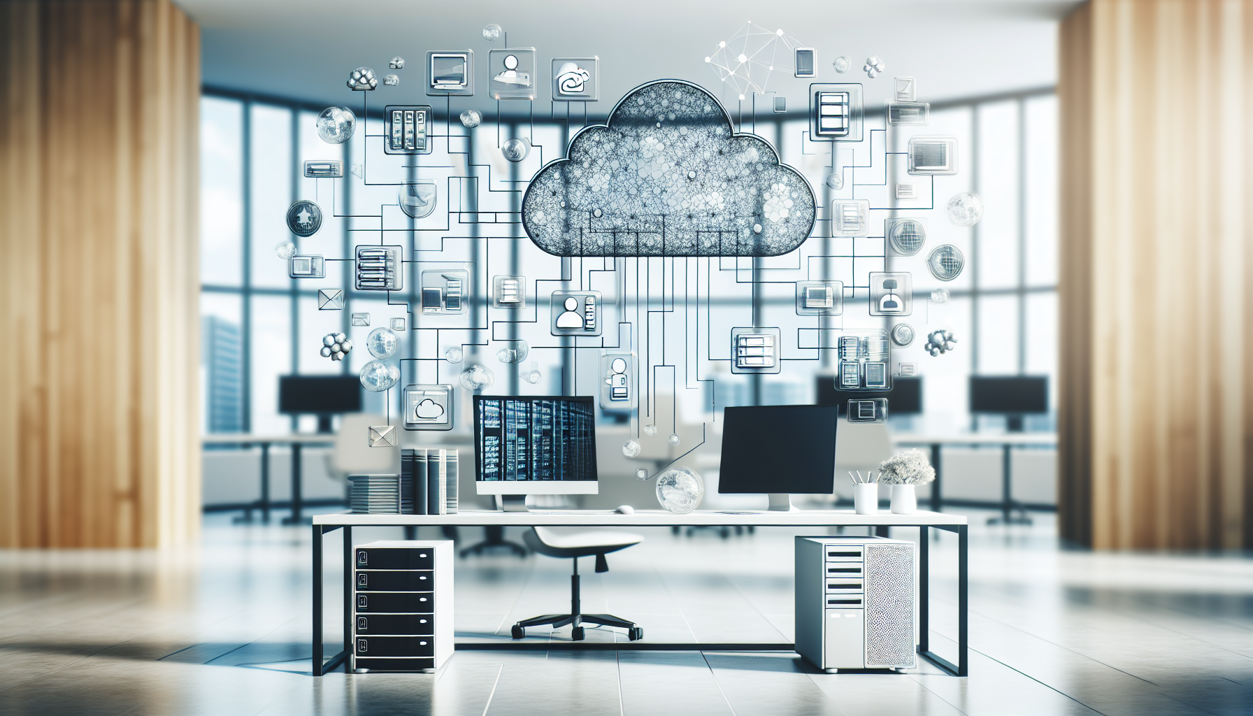Comparativa de almacenamiento en la nube: ventajas y desventajas