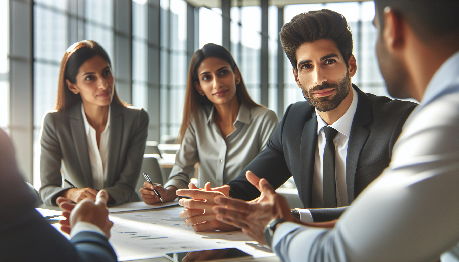 Perguntas frequentes sobre serviços de consultoria empresarial