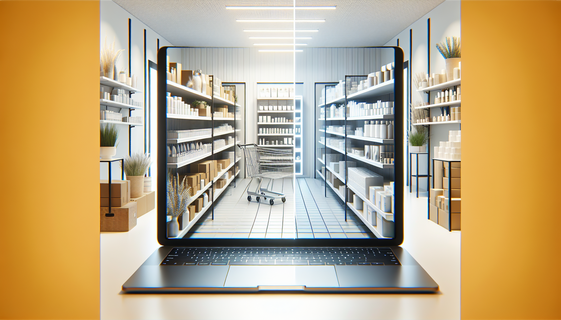 Comercio físico vs e-commerce: ventajas y desventajas para tu tienda