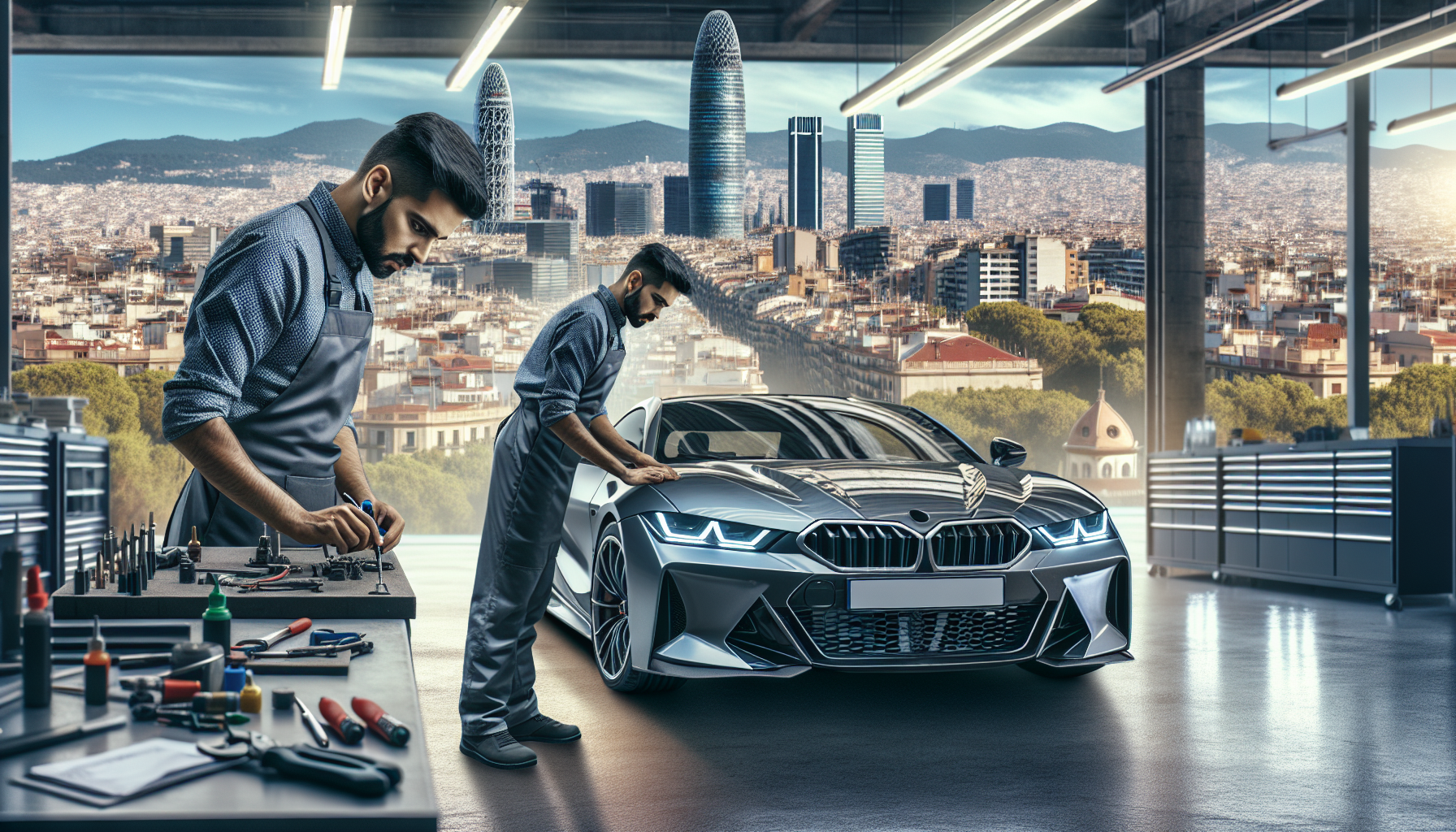 Top 5 empresas de transporte y automoción en Barcelona que debes conocer