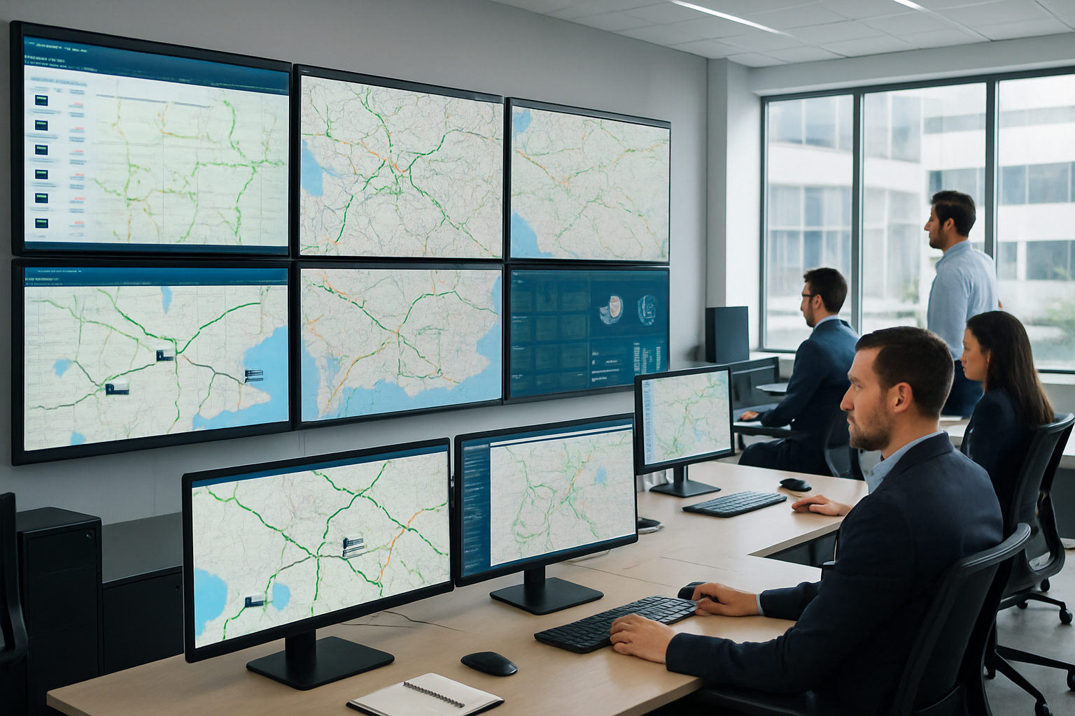 Errores comunes en la gestión digital del transporte y cómo evitarlos
