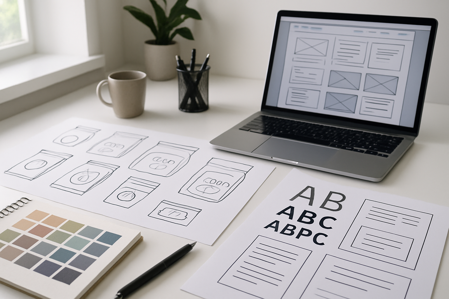 Checklist to Evaluate Design and Branding in Food Companies