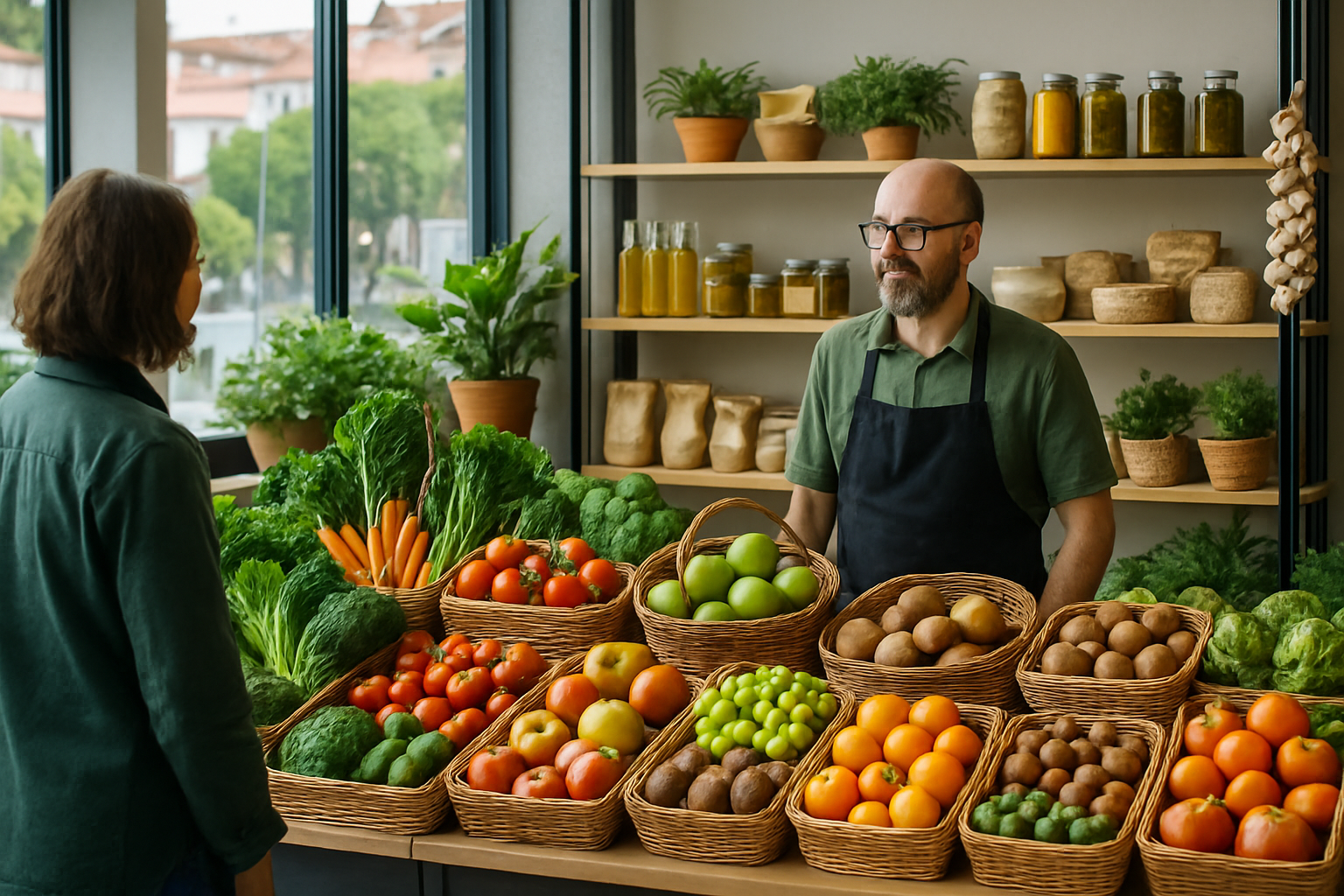Cómo elegir proveedores de alimentación en Barcelona: consejos prácticos