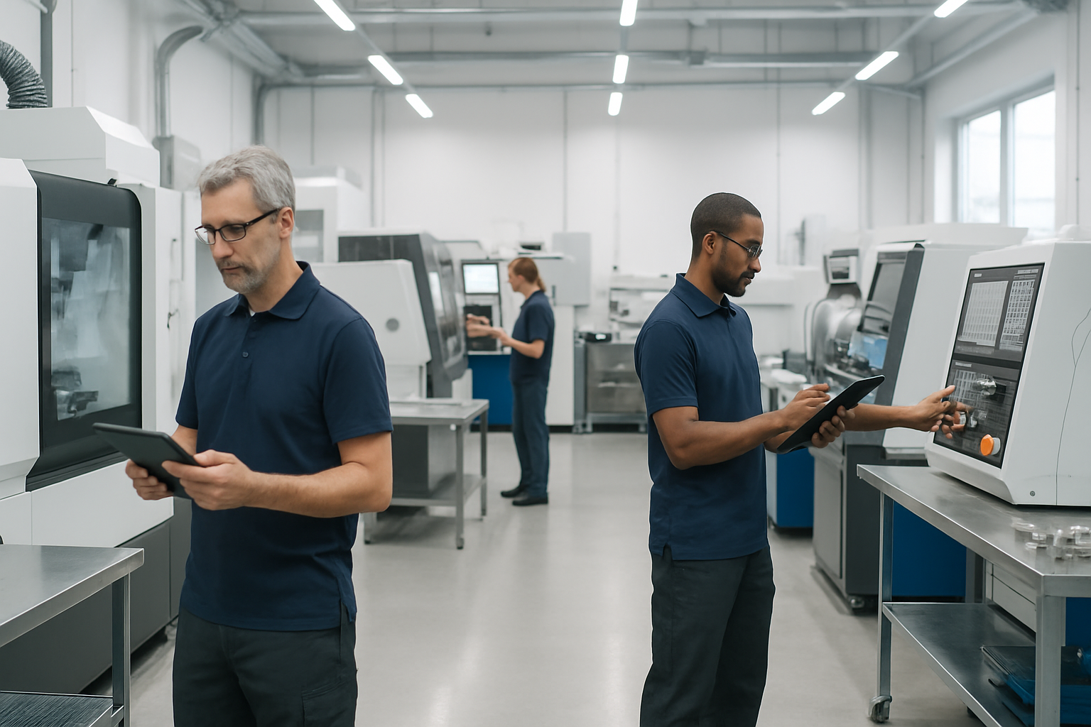 Transformação digital na indústria: casos de sucesso em empresas metalúrgicas
