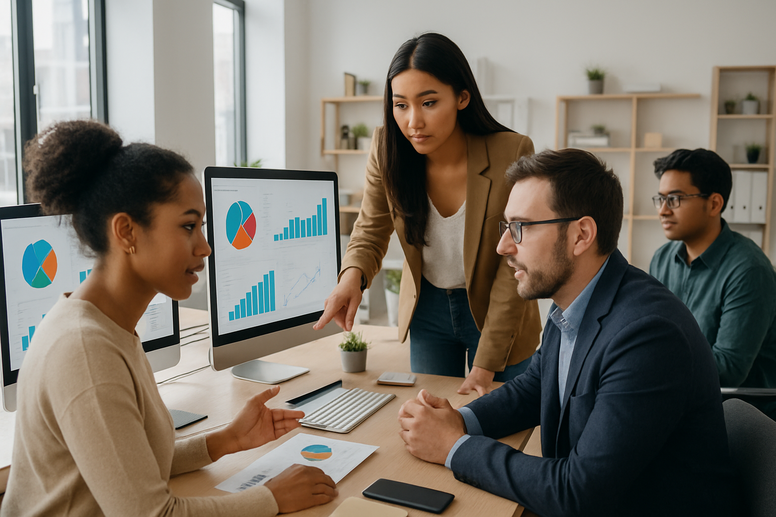 Top 5 agencias de marketing digital en España para potenciar tu negocio