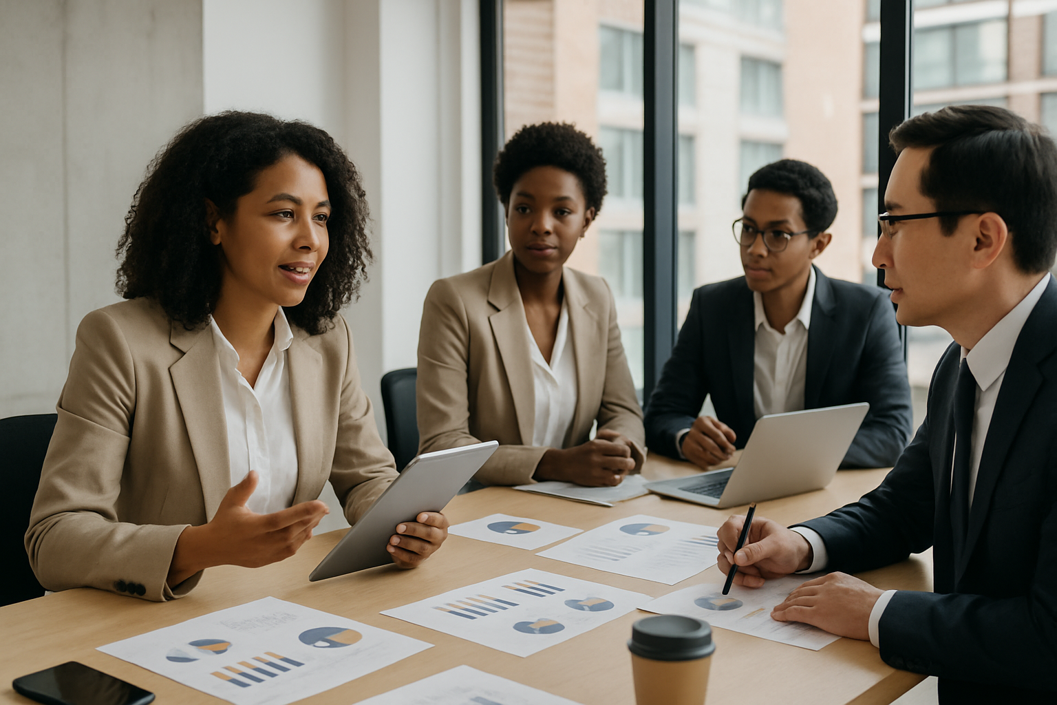Casos de éxito en servicios profesionales: claves de crecimiento empresarial