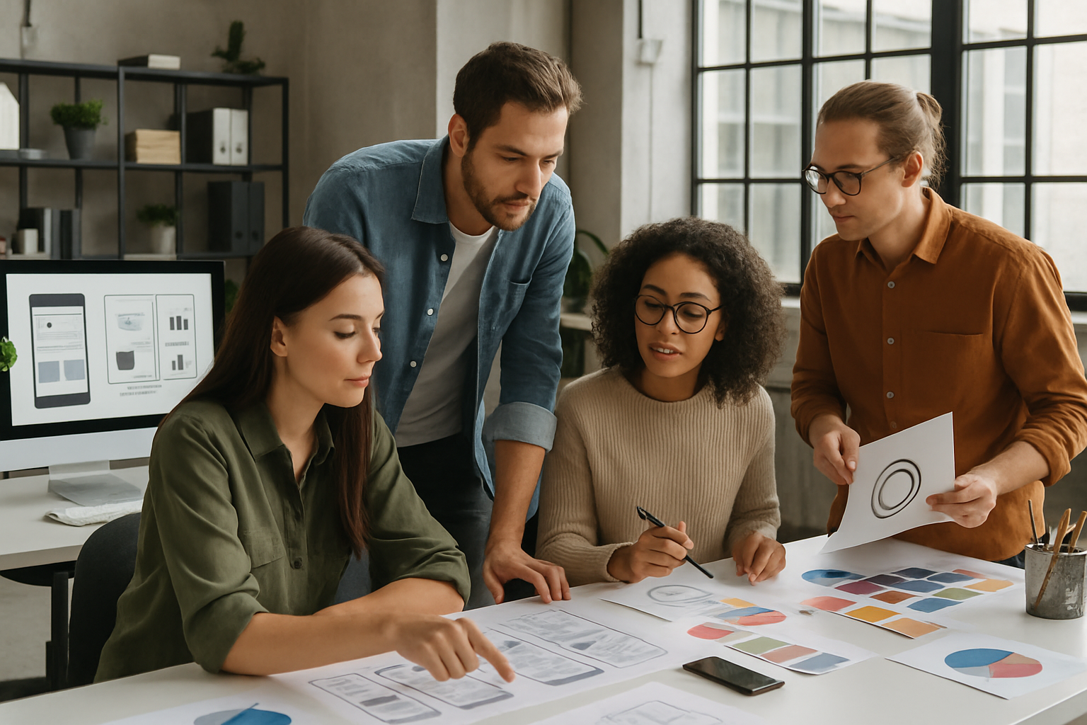 Diseño UX/UI vs Branding Corporativo: ¿Qué priorizar en empresas industriales?