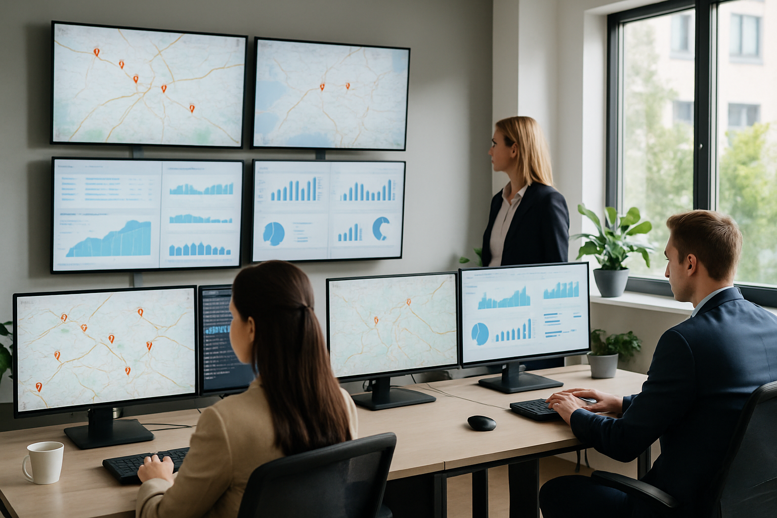 Common Mistakes in Transport Fleet Digitalization and How to Avoid Them