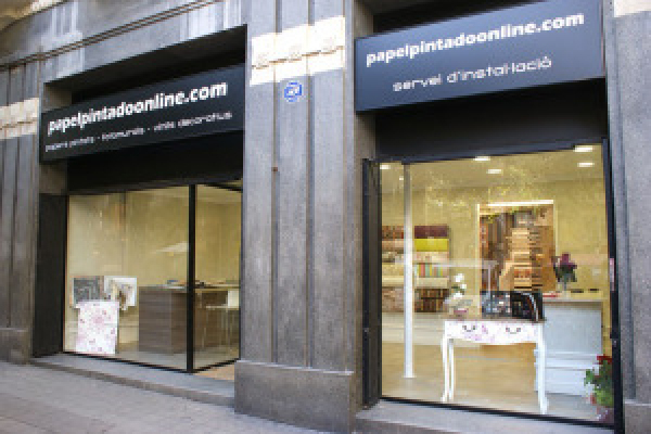 Papel Pintado Online Barcelona