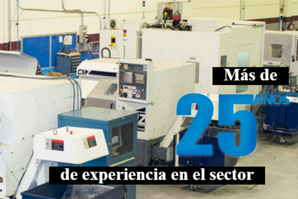 Mecanizados CNC Manresa