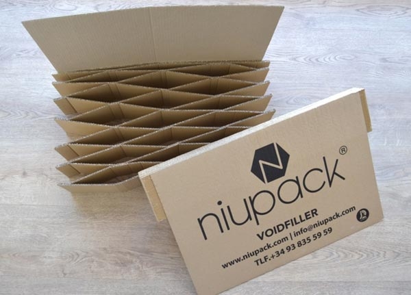 Niupack - voidfillers