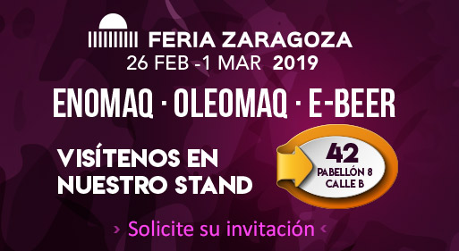 Feria Enomaq Zaragoza 2019