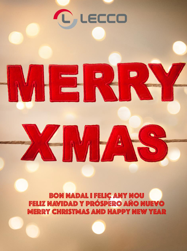 Feliz Navidad - Lecco