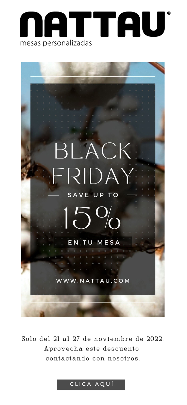 Nattau Black Friday