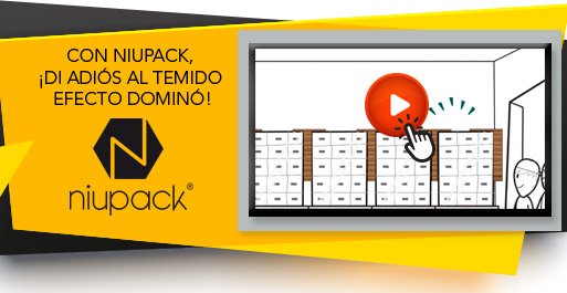 Niupack - J2 Servid protección de mercancías